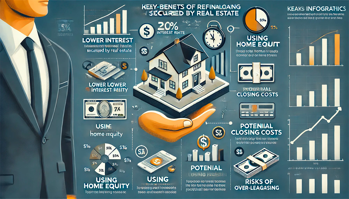 Infographic on Risks