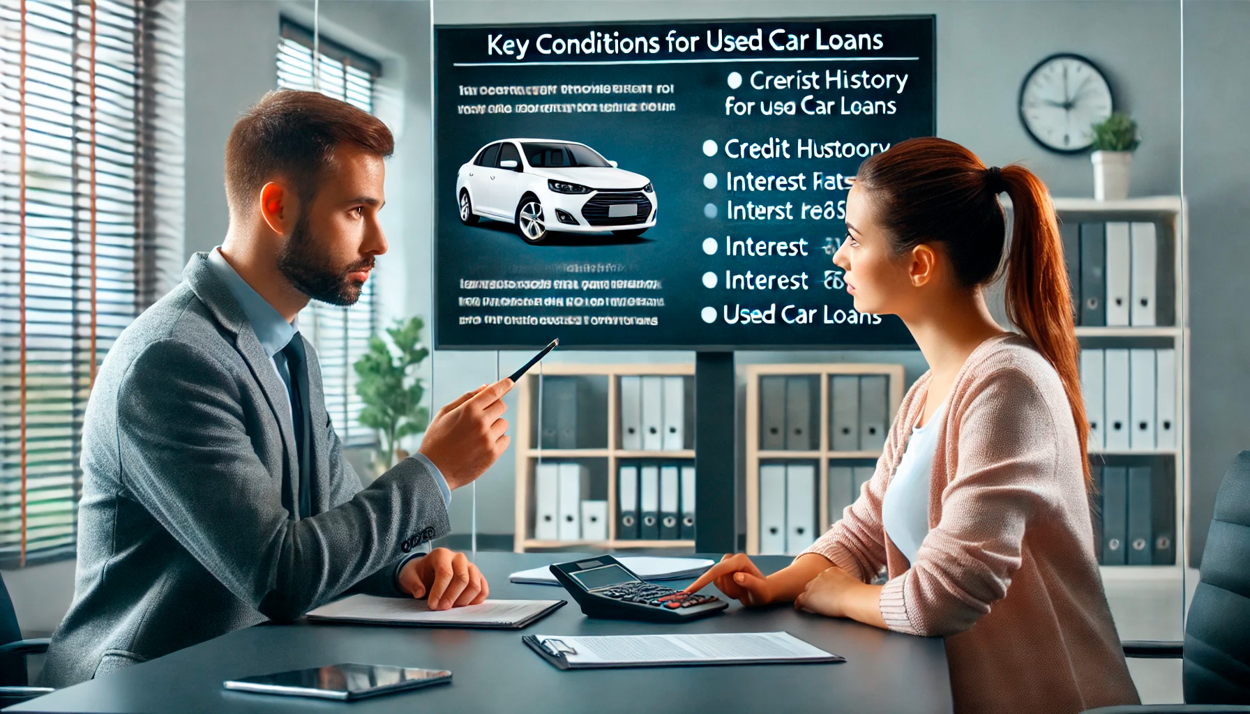 Loan Consultation