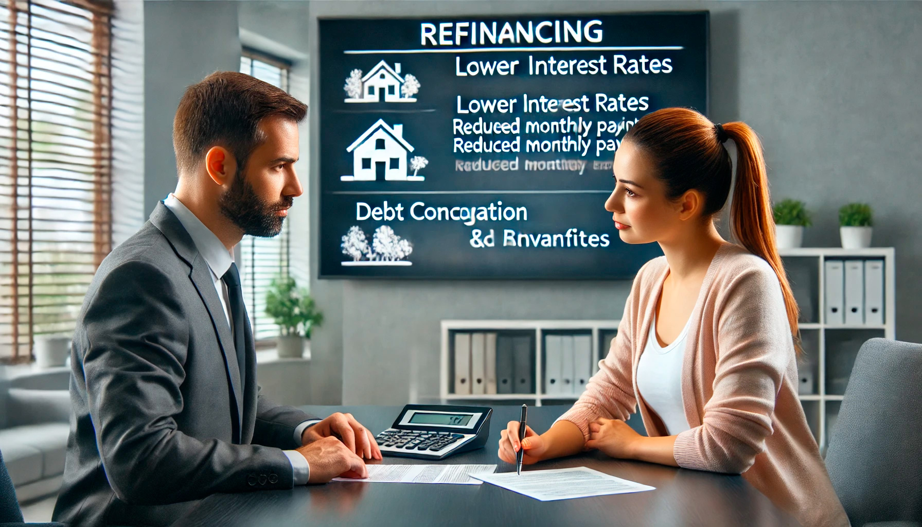 Loan Refinancing Options