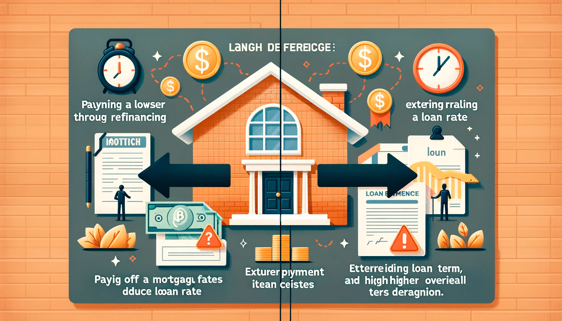 Refinancing Strategy